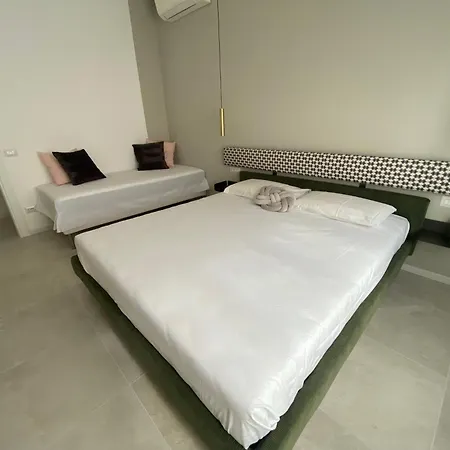 Apartment Belsito Rome