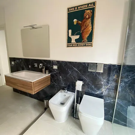 Apartment Belsito *