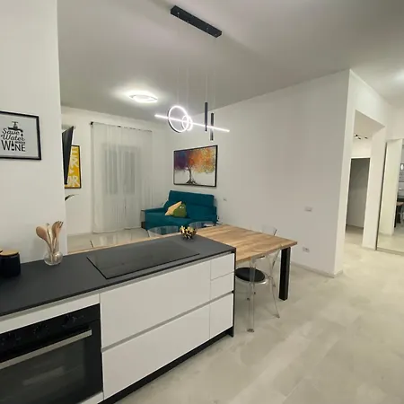 Apartment Belsito Rome