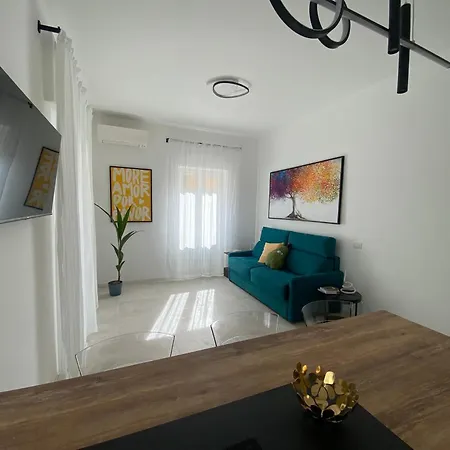 Apartment Belsito Rome