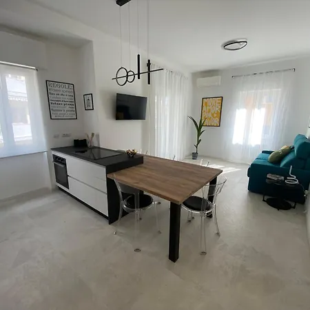 Apartment Belsito *